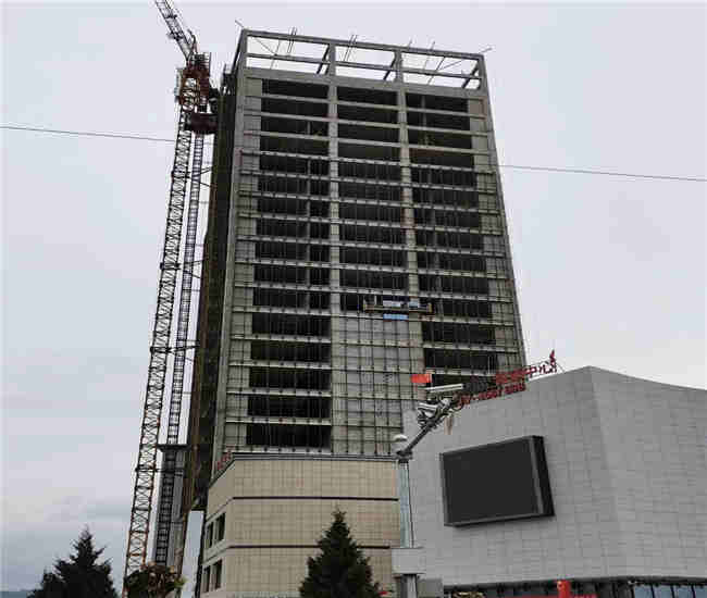 寶雞隴縣玻璃幕墻工程 寶雞隴縣玻璃幕墻工程